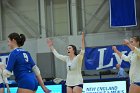 VB vs USCGA  Wheaton College Women's Volleyball vs U.S. Coast Guard Academy. - Photo by Keith Nordstrom : Wheaton, Volleyball